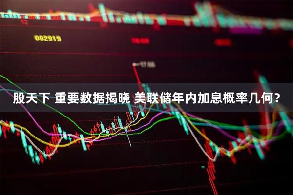 股天下 重要数据揭晓 美联储年内加息概率几何?